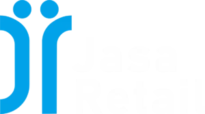 Logo font putih